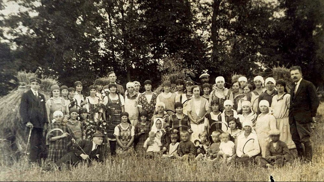 Image - Dutch Immigrants in Volhynia (early 20th century).